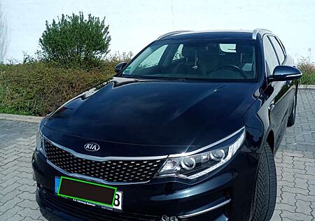 Kia Optima Sportswagon 2.0 CVVL Edition 7