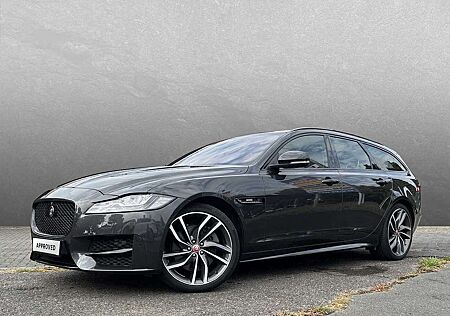 Jaguar XF Sportbrake 30t AWD R-Sport