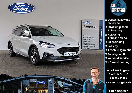 Ford Focus Active LED,ACC,Navi,HeadUp,Pano,PDC,CAM,AHK,WinPak