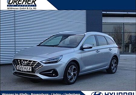 Hyundai i30 Smart LM/ Kamera/PDC/Sitzhzg./DAB/Klima