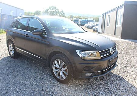 VW Tiguan Volkswagen 2.0 TDI*DSG*4M*Highline*PANO*LED*VIRT*18*