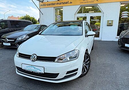 VW Golf Volkswagen 7 Lim. Cup STANDHEIZUNG/PANO/AHK/PDC/SPORT