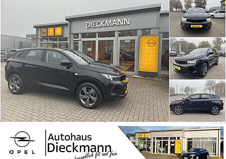 Opel Grandland GS LED-Matrix Navi SHZ e-Heckkl. 360°Cam