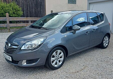 Opel Meriva Innovation*Navi*AHK*Alu*Klima*PDC*53TKM!!!