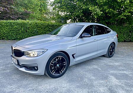 BMW 318d 318 GT Aut. Modern Line
