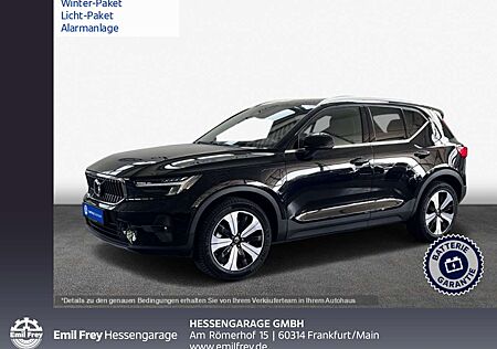 Volvo XC 40 XC40 T4 Recharge DKG Standh PilotAssist BLIS 19''