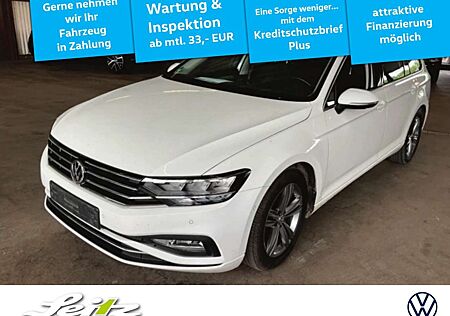 VW Passat Variant Volkswagen 2.0 TDI Business *AHK*HEAD-UP*LED*KAMERA*