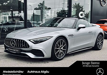 Mercedes-Benz SL 43 AMG Premium+ Burmester Distr HuD Sitzklima