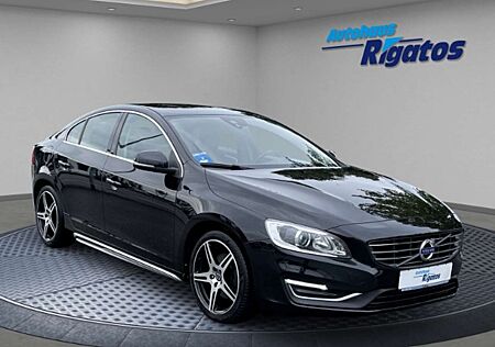 Volvo S60 Lim. D4 Momentum Sitzheizung, Tempomat