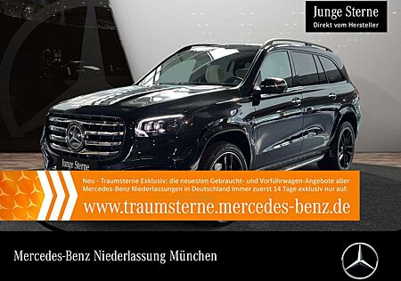 Mercedes-Benz GLS 450 d 4M AMG+NIGHT+PANO+360+AHK+MULTIBEAM+HUD