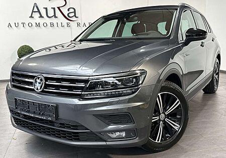 VW Tiguan Volkswagen 2.0 TDI DSG IQ-DRIVE NAV+LED+AHK+KAMERA