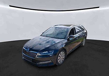 Skoda Superb Combi Style2.0TDI DSG Matrix Navi SHZ