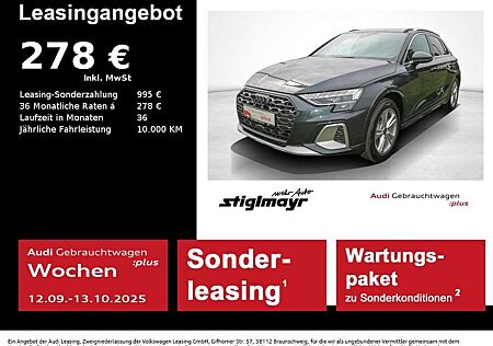 Audi A3 allstreet 35 TFSI AHK+HUD+MATRIX+NAVI+SONOS