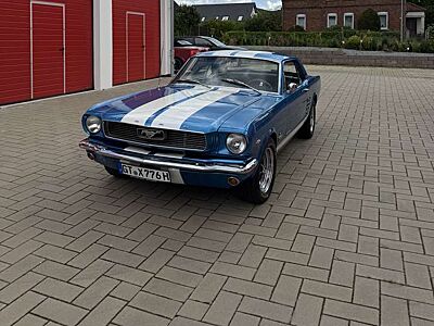 Ford Mustang 4.7 L 3 Gang