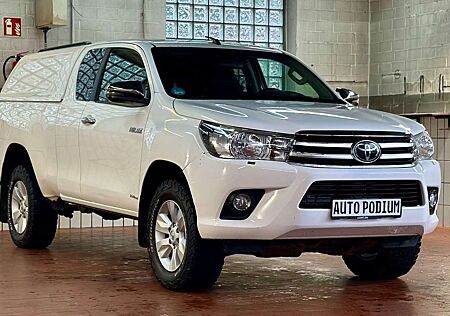 Toyota Hilux Extra Cab Comfort 4x4/ 1 Hand