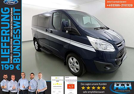 Ford Tourneo Custom gebraucht kaufen Ford Tourneo Custom 2.0 Aut L1 Titanium ACC+SHZ