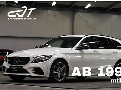 Mercedes-Benz C 220 d T 4Matic AMG-Line WIDESCREEN SHZ