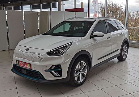 Kia Niro EV DCT Spirit + Navi + PDC +Leder +Glasdach