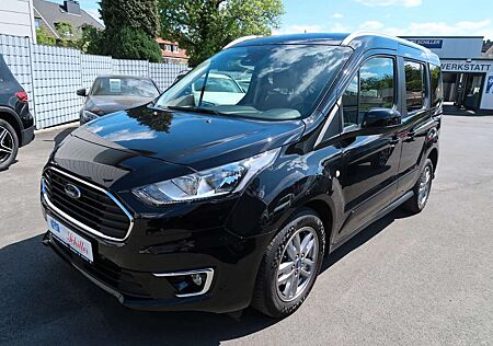 Ford Tourneo Connect Titanium #erst 40 tkm # schwarz
