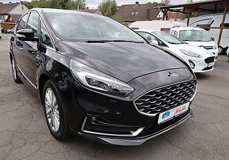 Ford S-Max 2,0 Eco Blue Vignale #Panoramadach#AHK...