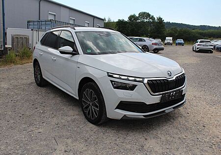Skoda Kamiq 1.0 TSI Tour*LED*VIRT*8 FACH*KAMERA*LANE*