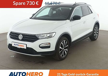 VW T-Roc Volkswagen 1.5 TSI ACT Style *ACC*PDC*SHZ*