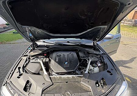 BMW 530d 530 Aut.