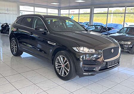 Jaguar F-Pace Prestige AWD+Panorama+Kamera+Leder+AHK