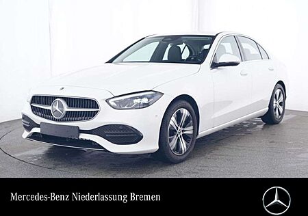 Mercedes-Benz C 180 AVANTG+LED+KAMERA+KEYLESS+9G