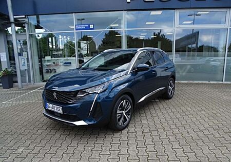 Peugeot 3008 PureTech 130 Allure Pack Navi Kamera LED El. Heckk