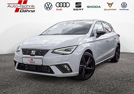 Seat Ibiza 1.5 TSI FR Pro Black Edition LED PANO