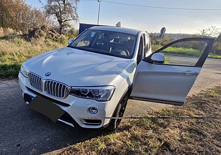 BMW X3 xDrive28i Aut. xLine