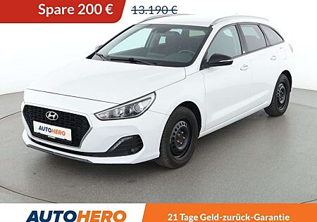 Hyundai i30 1.4 YES!*NAVI*TEMPO*CAM*PDC*SHZ*KLIMA*GARANTIE*