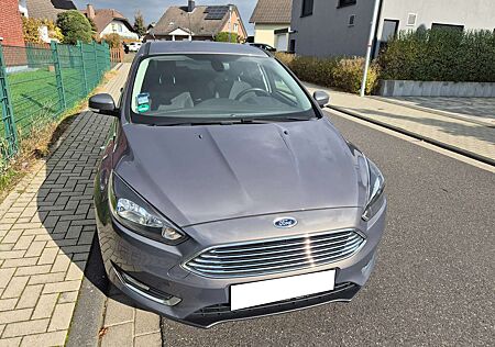 Ford Focus 1.0+EcoBoost+Start-Stopp-System+Trend