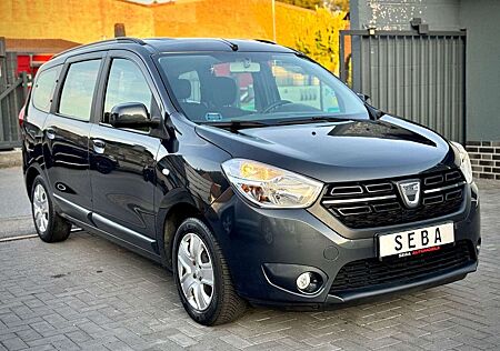 Dacia Lodgy Laureate LPG '2.Hand'7-Sitzer'Navi'Kamera'