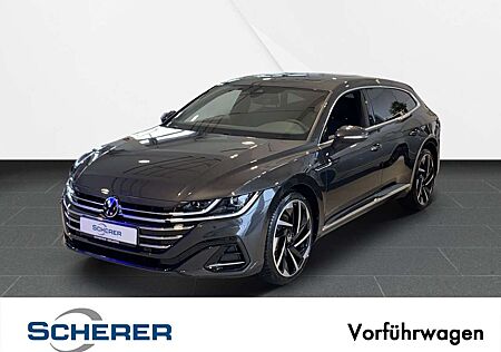 VW Arteon Volkswagen R-Line 2,0 l TDI SCR 200 P