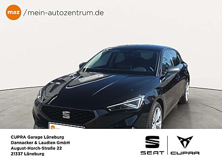 Seat Leon 1.5 eTSI FR Alu LED Navi ACC Kamera Sitzheizung Fu