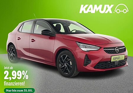 Opel Corsa F 1.2T GS+LED+NAVI+KAMERA+TEMPO+PDC