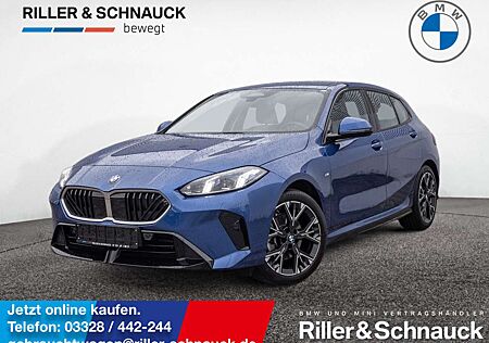 BMW 118 d M-Sport Design F70+LED+KAM+NAVI+SHZG