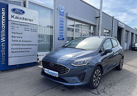 Ford Fiesta 1.0 EcoBoost Hybrid S&S TITANIUM (JHH)