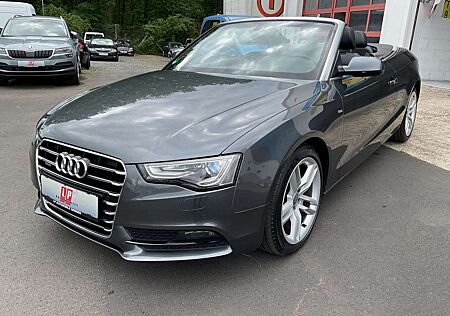 Audi A5 Cabriolet 3.0 TDI quattro s line Leder ACC