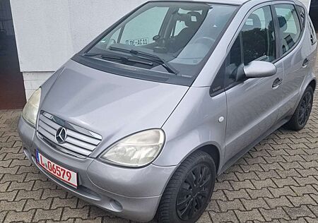 Mercedes-Benz A 140 A-Klasse Avantgarde Automatik