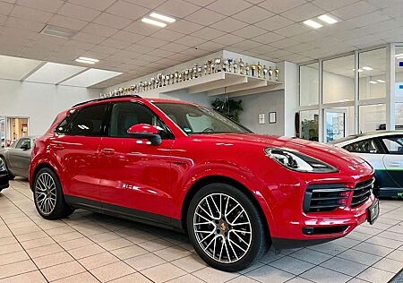 Porsche Cayenne E-Hybrid Luftfederung/Panorama/AHK/ACC