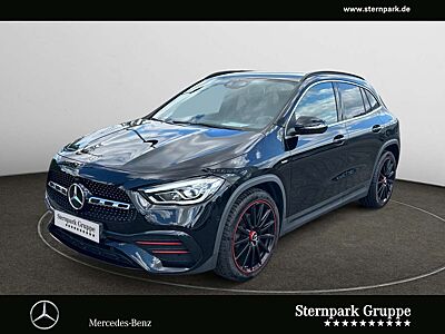 Mercedes-Benz GLA 200 GLA 200 AMG Line EDITION 1*RFK*LED*AMBIENTE*uvm*