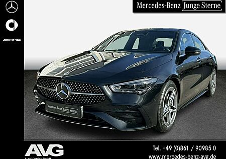 Mercedes-Benz CLA 220 4M AMG-Adv.-Plus MBEAM Kamera Winter-P LED