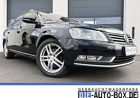 VW Passat Variant Volkswagen Business Edit. | NAVI | AHK | TÜV,ZR Bremse NEU