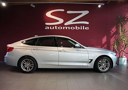 BMW 320 1.Hand Navi LED SHZ Tempomat