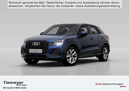 Audi Q2 35 TDI ADVANCED LEDER NAVI ASSIST KAMERA