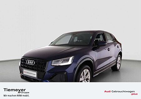 Audi Q2 35 TDI ADVANCED LEDER NAVI ASSIST KAMERA