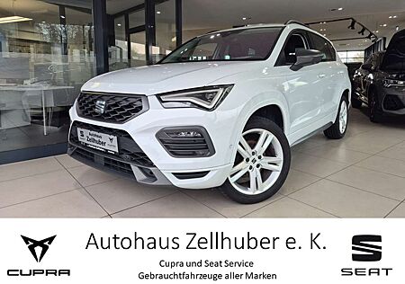 Seat Ateca 1.5 TSI FR *AHK*Navi*Kamera*WSS Heiz*